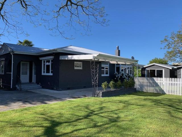Walnut House Lejlighed Havelock North Eksteriør billede